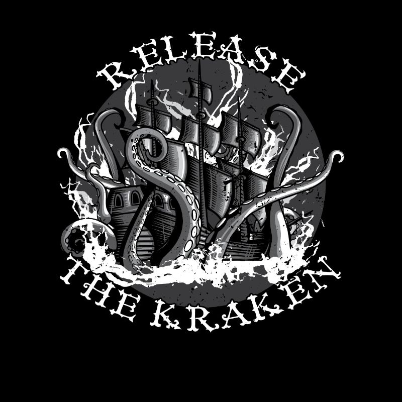 Release the Kraken!