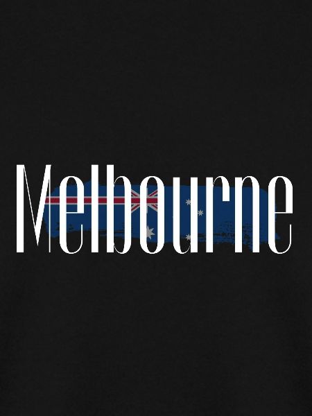 Melbourne Australien