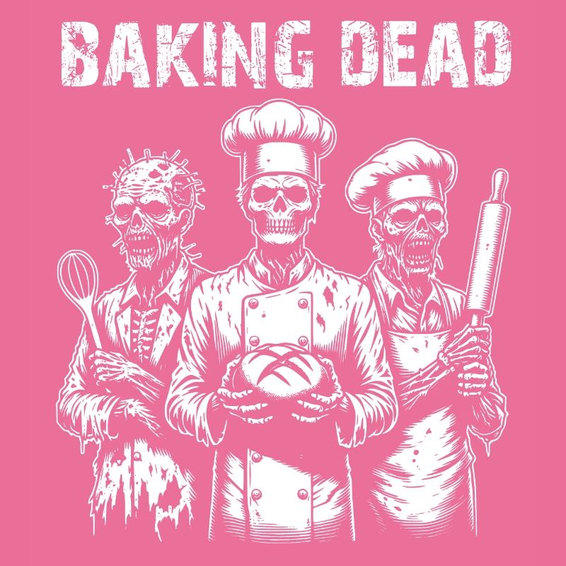 Cuisson des morts - backende Zombies