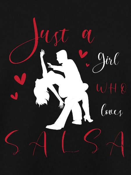 Salsa Dancer Dancer