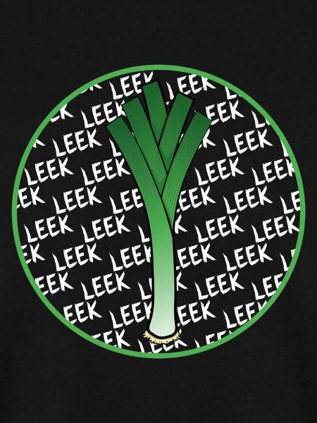 Leek around