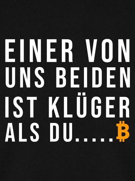 Bitcoin Spruch