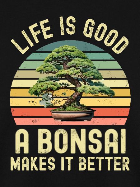 Bonsai Baum