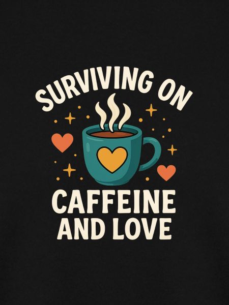 Surviving on Caffeine and Love