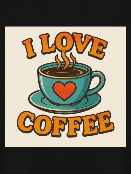 Coffee Love Cup
