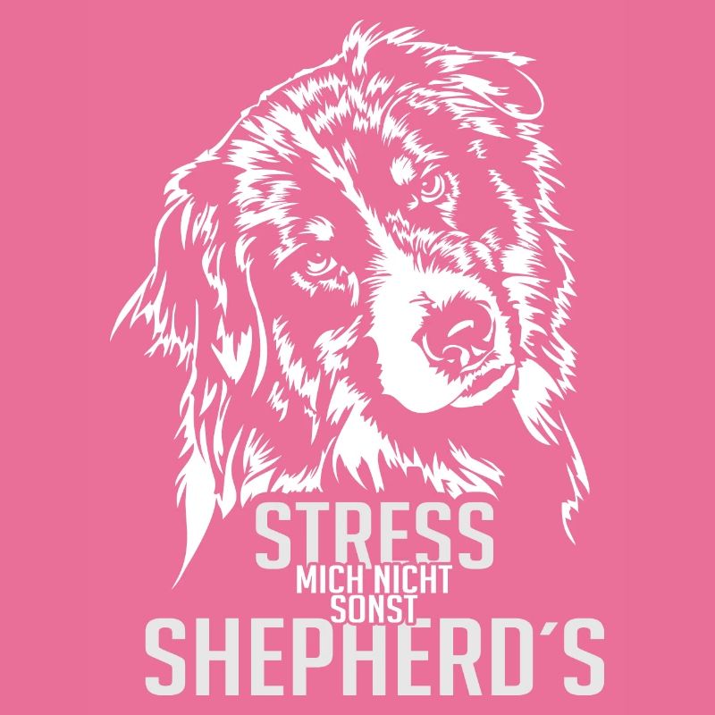 AUSSIE AUSTRALIAN SHEPHERD Dog Saying Wilsigns