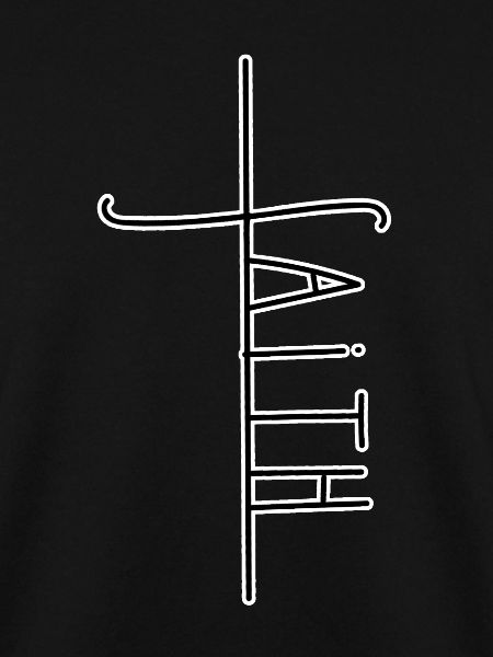 FAITH Vertrauen Zuversicht LIEBE