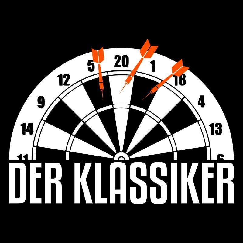 26 instead of 180 darts classics