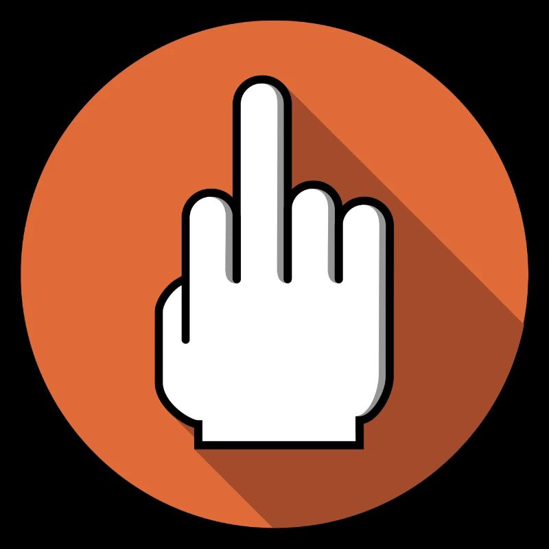 Fuck You Finger