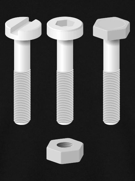 screw