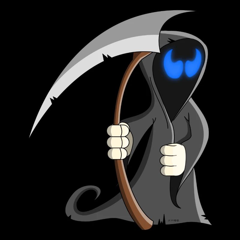 mort Cartoon