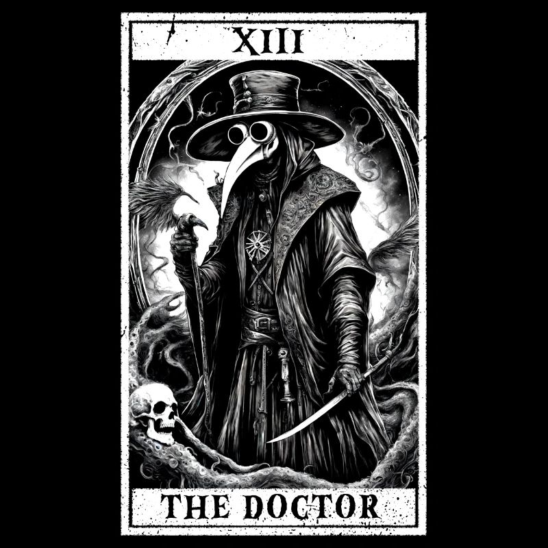 Tarot-Arzt