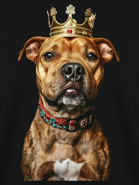 Staffordshire Bullterrier