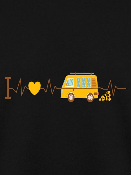 Herzschlag Camper Van