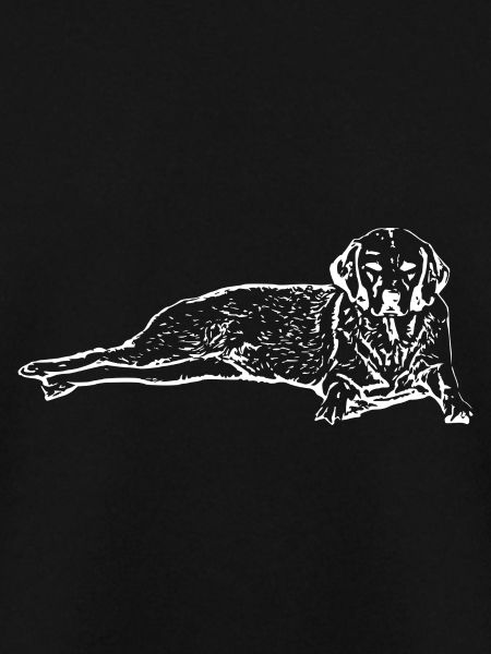 Dog white