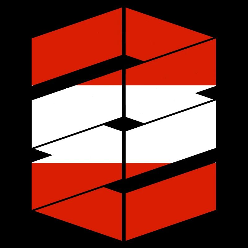 Austria Flag Austria Austrian Flag AT
