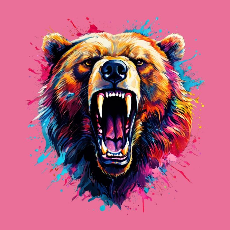 Grizzlybär