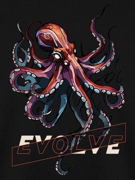 Evolving Kraken