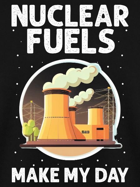 Kernenergie Spruch für Kernenergie
