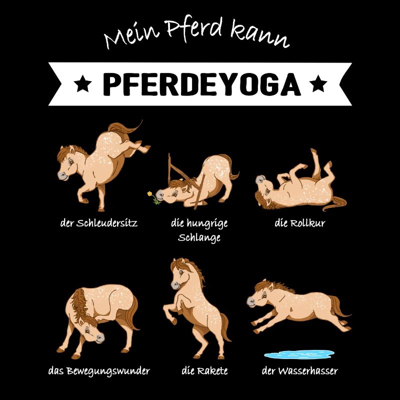 Pferdeyoga