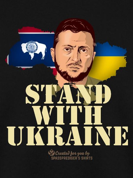 Ukraine Wyoming