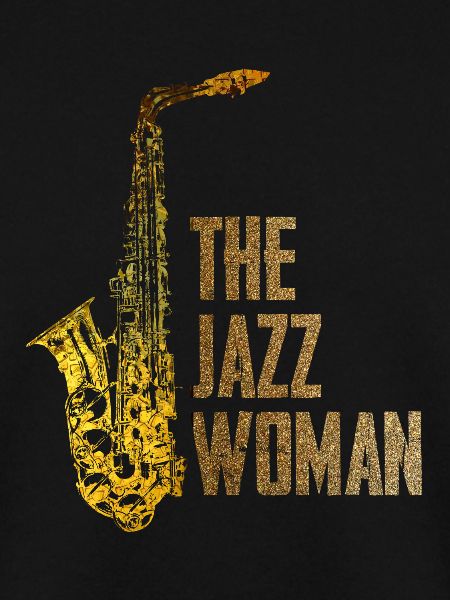 Jazz Frau
