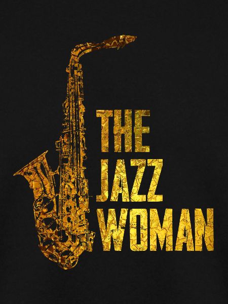 Jazz Frau