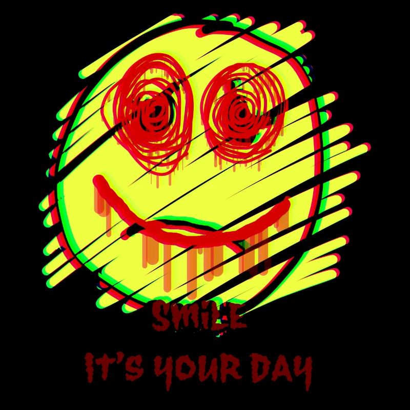 Smile - It's your day