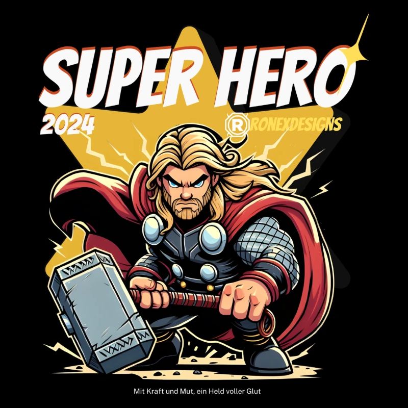 Super Hero