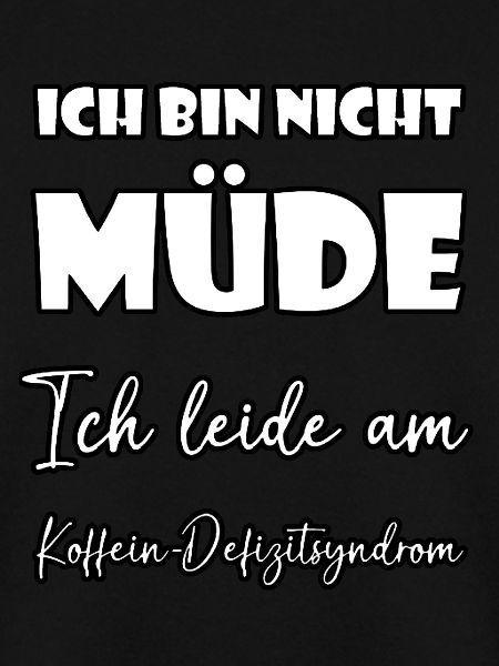 Koffein Defizit Syndrom