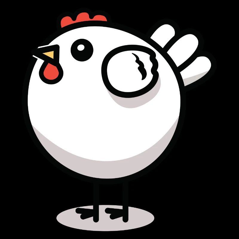 Le poulet - L’ami du chat