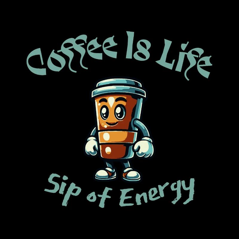 Coffee is life