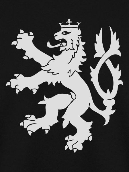 Bohemian Lion