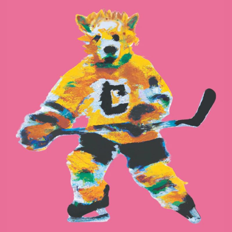 HockeyBear