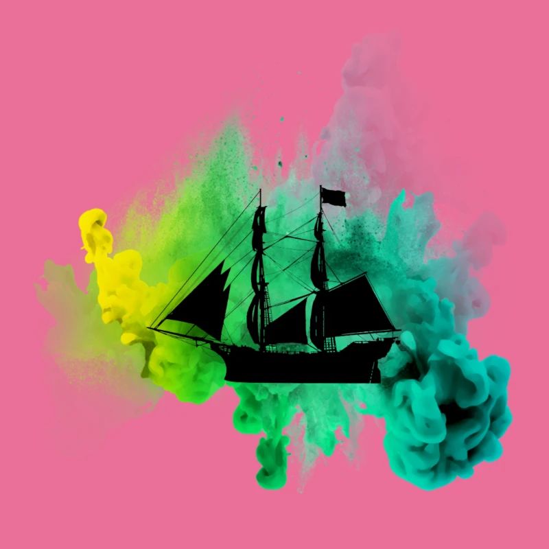 Magisches Schiff