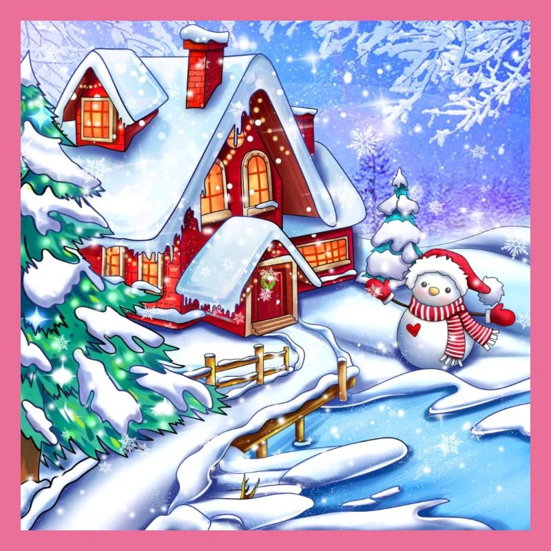 Winterlandschaft