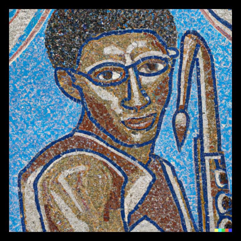 Saxophonspieler