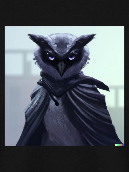owl noir