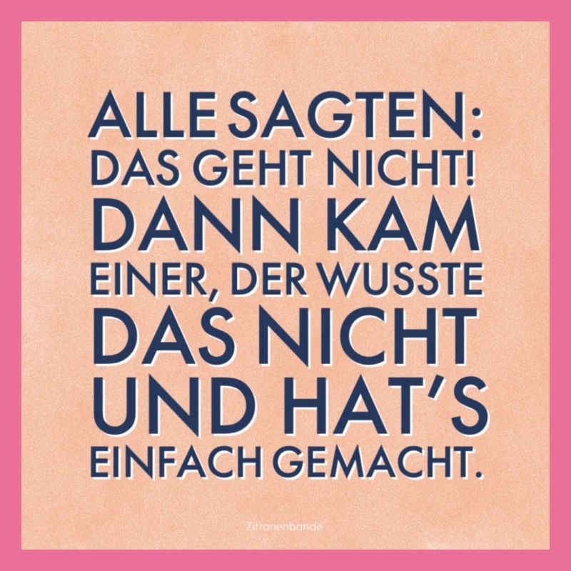 spruch