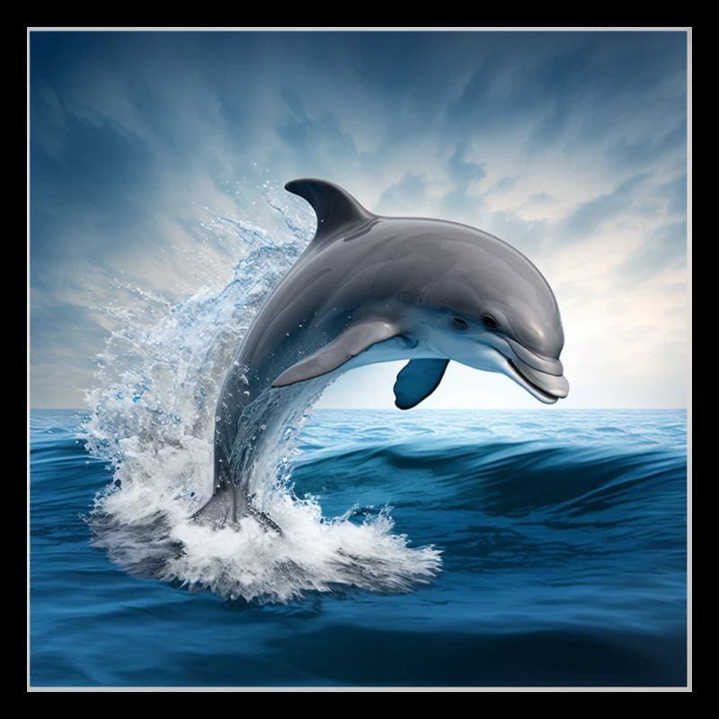 FOX0610 dolphin