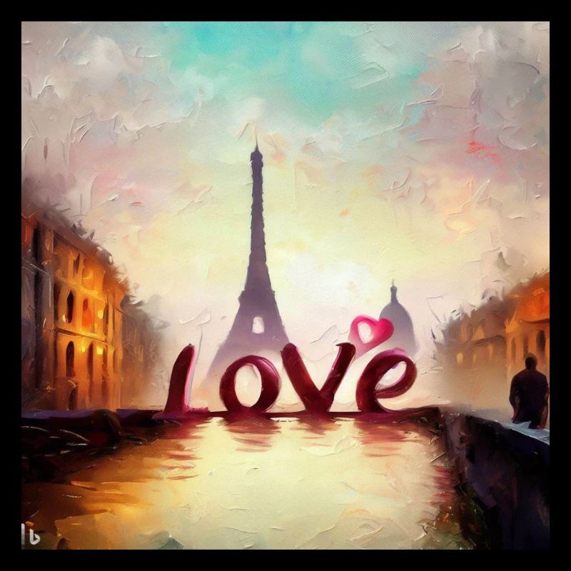 Love Paris