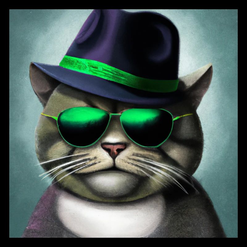 Gangsterkatze