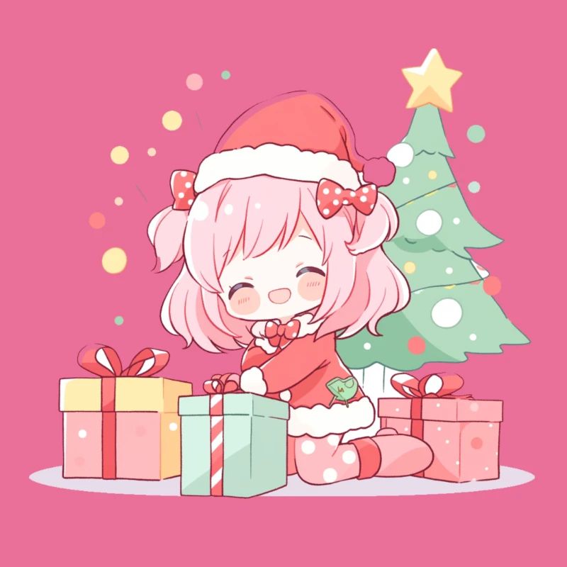 Weihnachtselfe