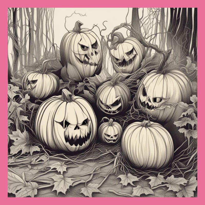 Helloween Kürbis