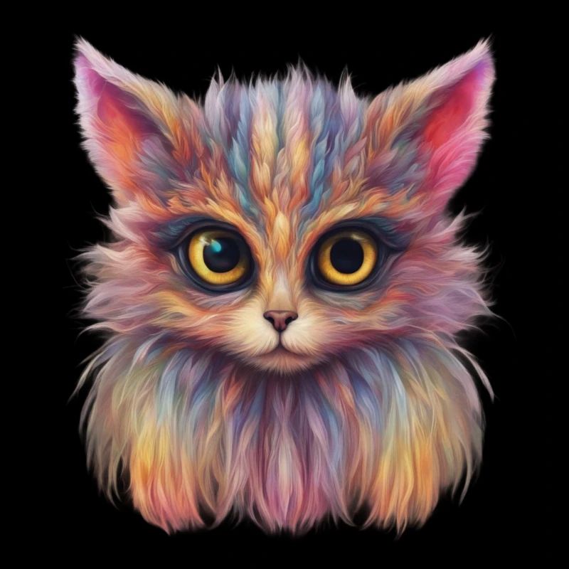Cute Mystical Creature