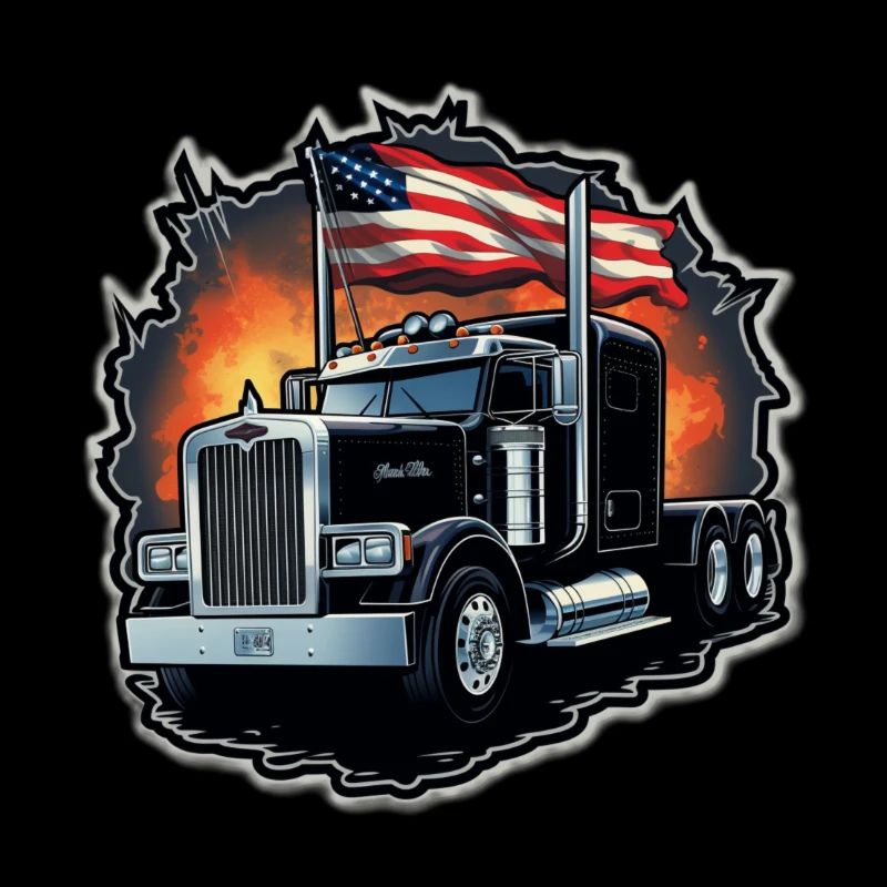 U.S. Peterbilt