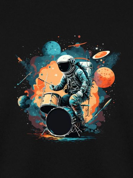 Space Drummer