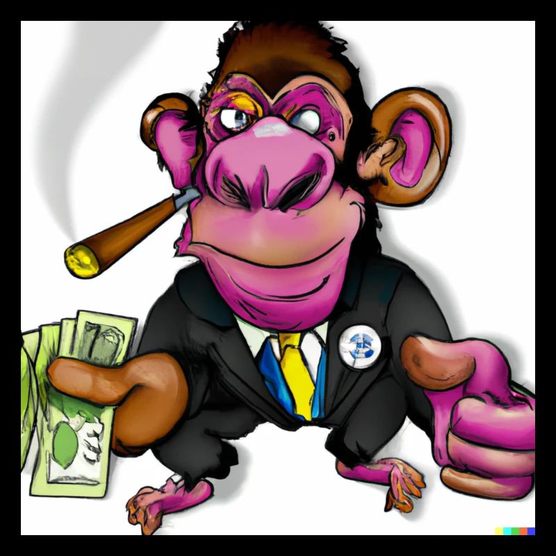 Bureau des singes