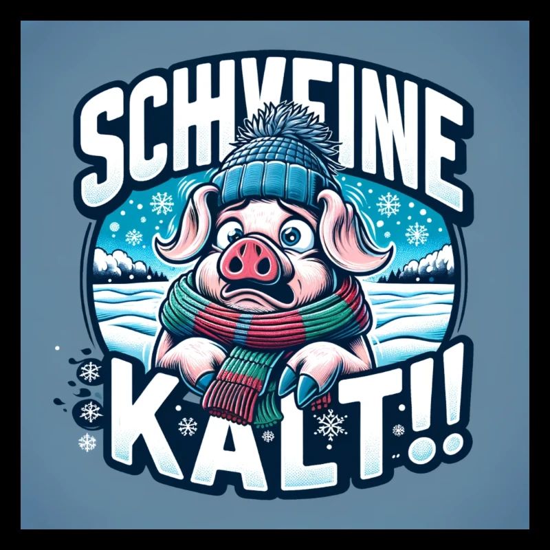Pork cold