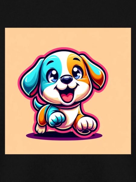 playful puppy 1